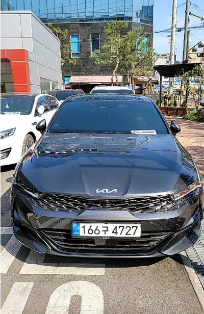 2022 Kia K5 KNAG6412BNA169173 VIN:KNAG6412BNA169173