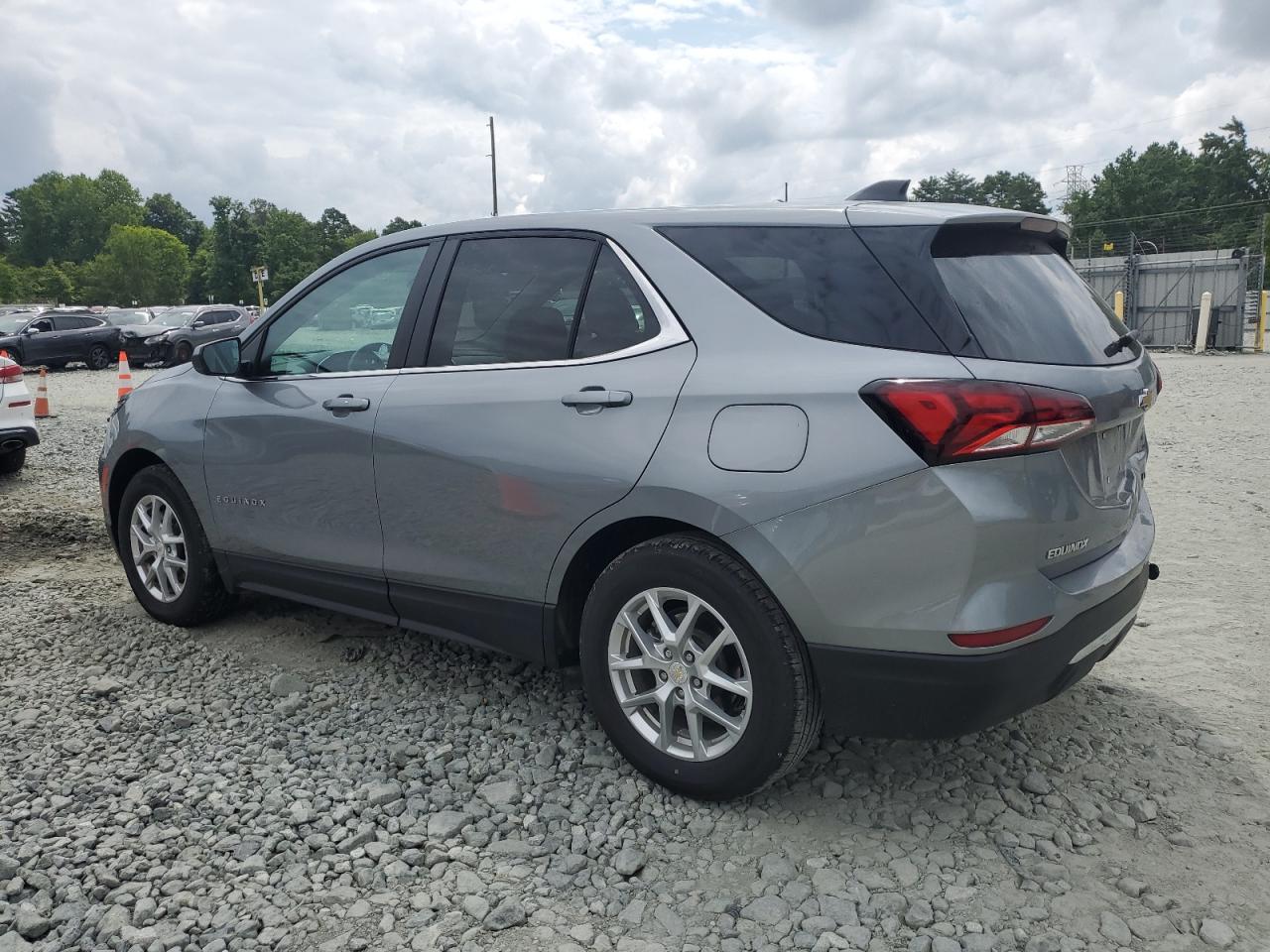 2023 CHEVROLET EQUINOX LT VIN:3GNAXKEG1PL188498