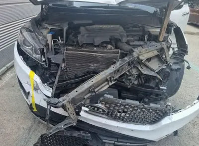 2017 Kia Sorento KNAPH81ABHA287364 VIN:KNAPH81ABHA287364