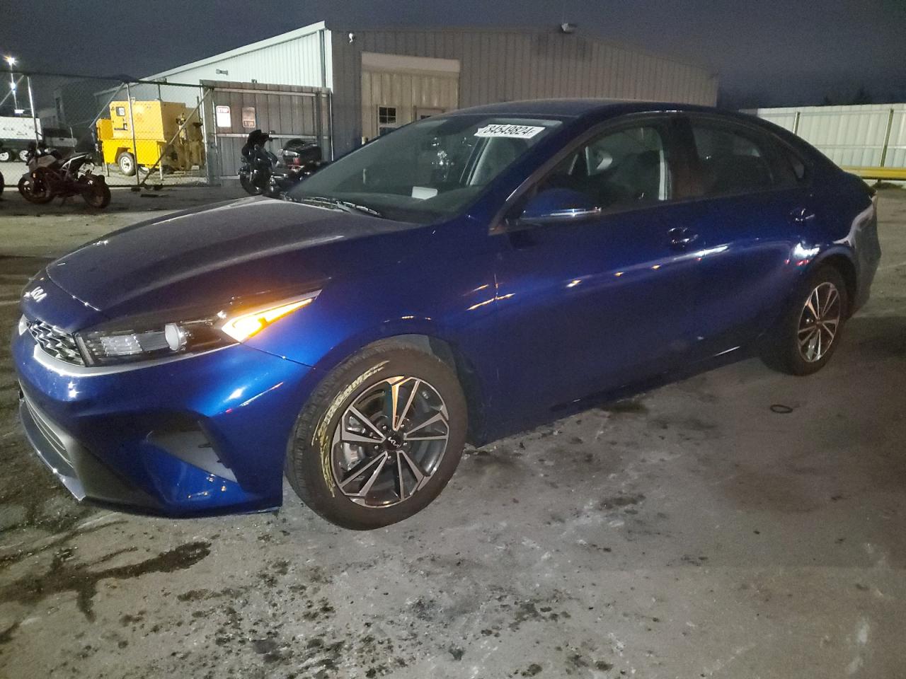 2024 KIA FORTE LX VIN:3KPF24ADXRE796404