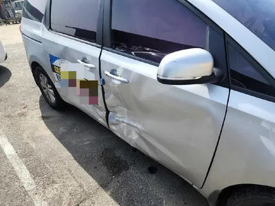 2014 Kia Carnival VIN: