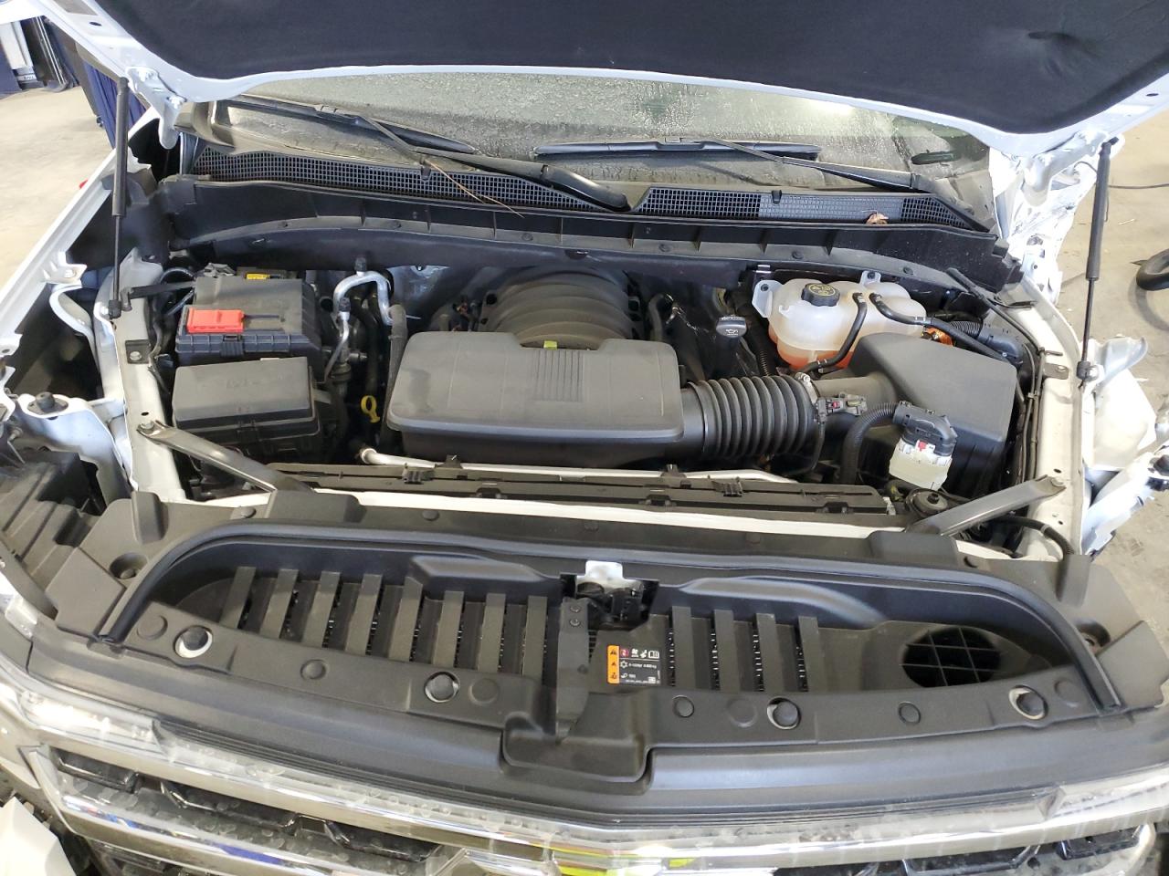 2023 CHEVROLET SILVERADO C1500 LT VIN:2GCPACED3P1127879