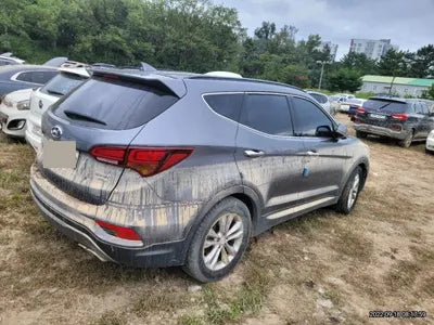 2016 Hyundai Santa FE 617KMKMHSW81UDGU6 VIN:617KMKMHSW81UDGU6