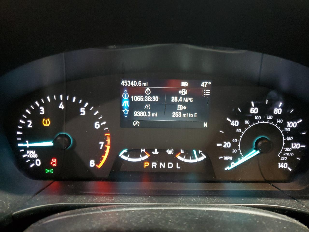 2022 FORD ESCAPE SE VIN:1FMCU9G65NUA64613