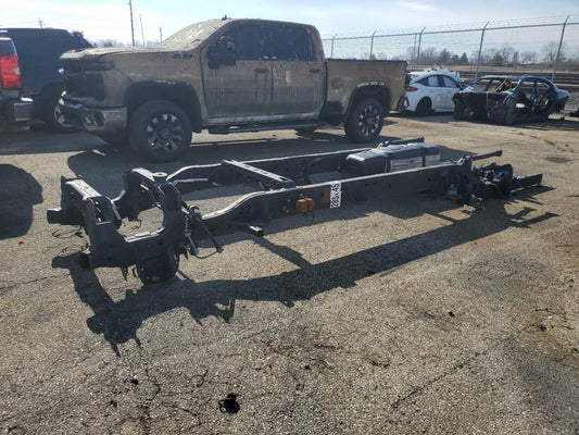 2022 RAM 1500 LARAMIE VIN:1C6SRFRT1NN306124