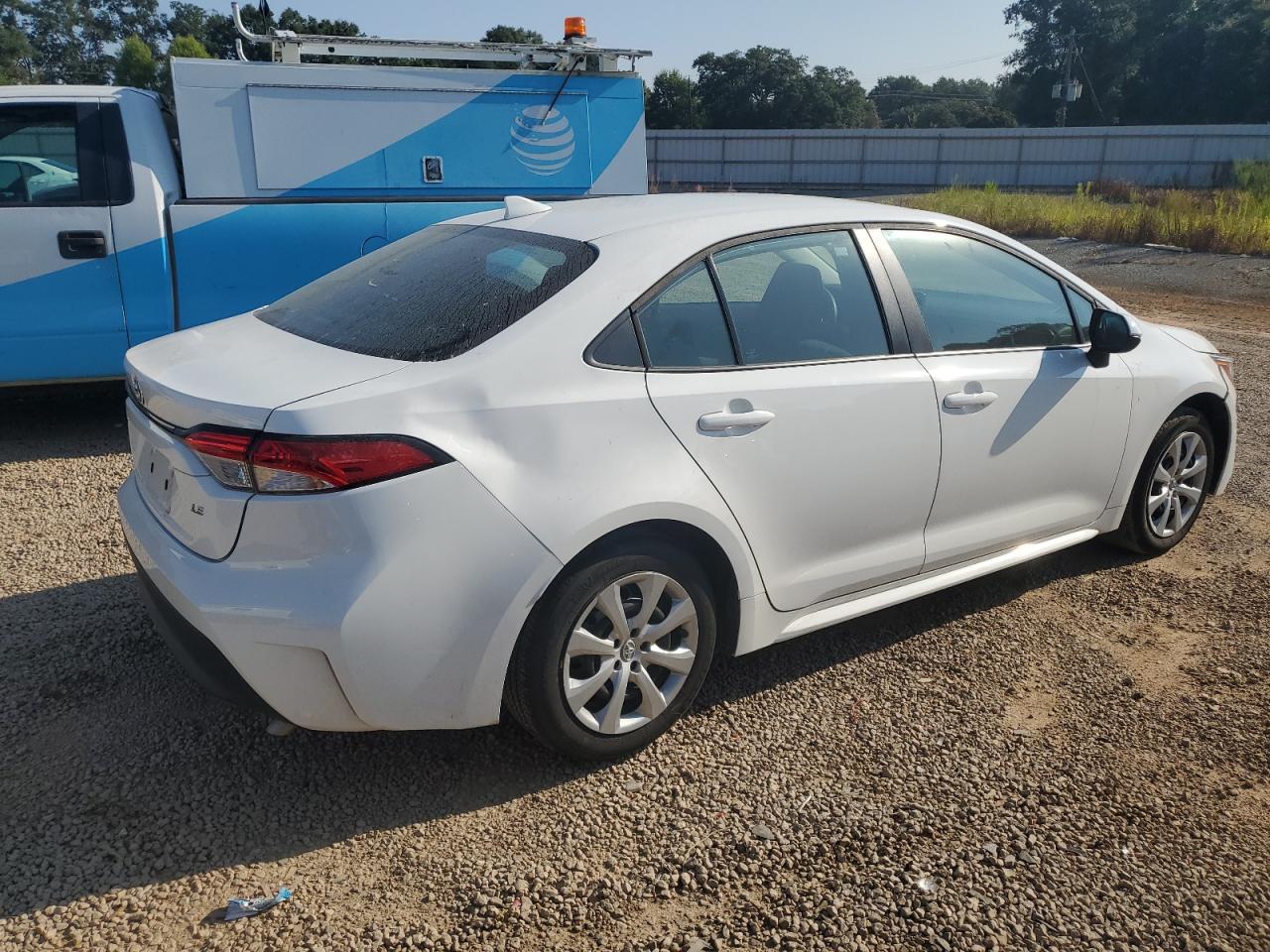 2023 TOYOTA COROLLA LE VIN:5YFB4MDE0PP018699