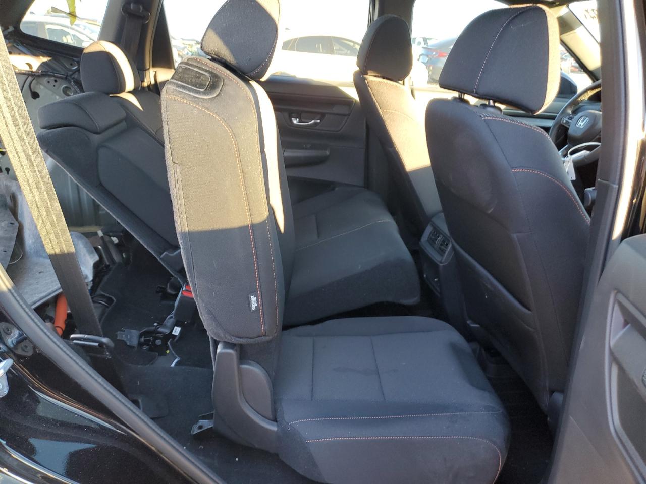 2023 HONDA CR-V SPORT VIN:7FARS5H50PE000661