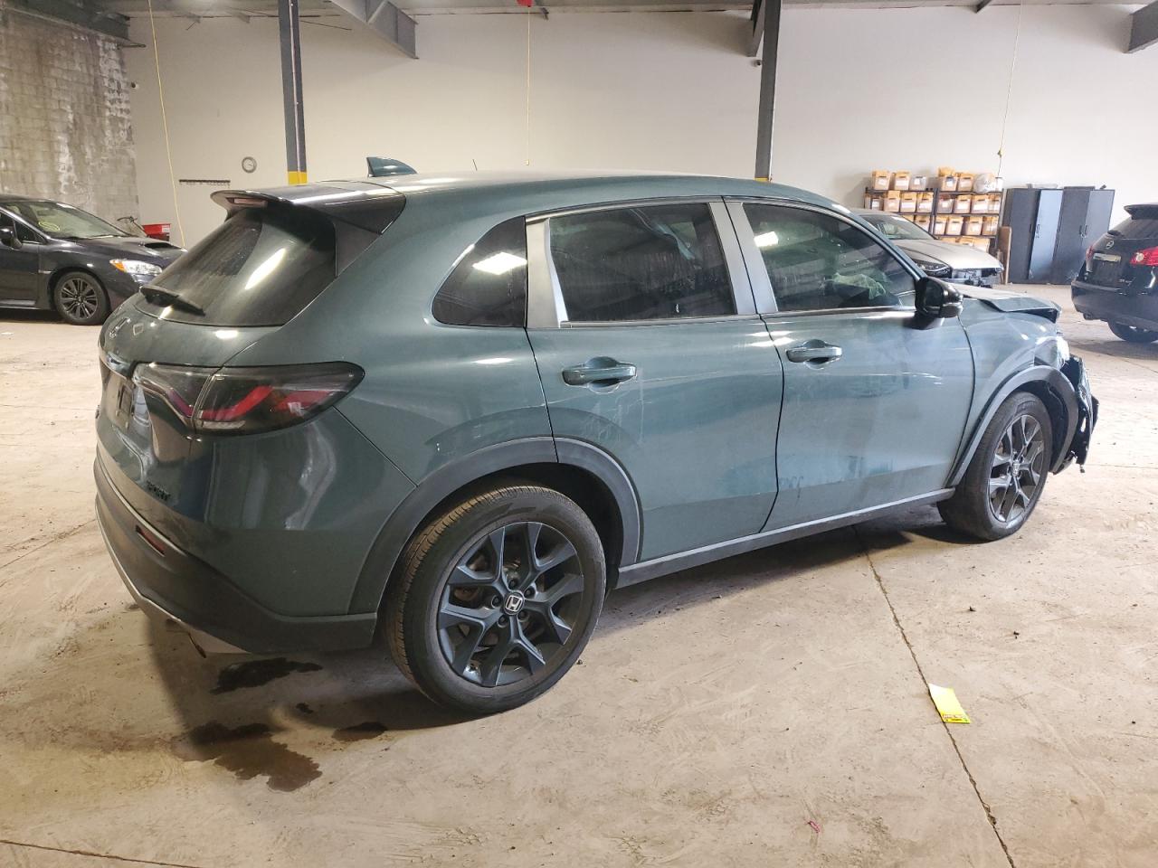 2023 HONDA HR-V SPORT VIN:3CZRZ1H57PM711408