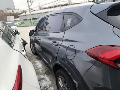 2017 Hyundai Tucson VIN: