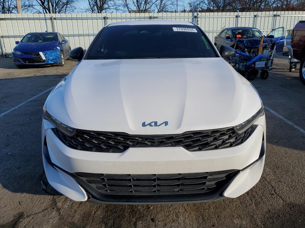 2022 KIA K5 GT LINE VIN:5XXG64J29NG137920