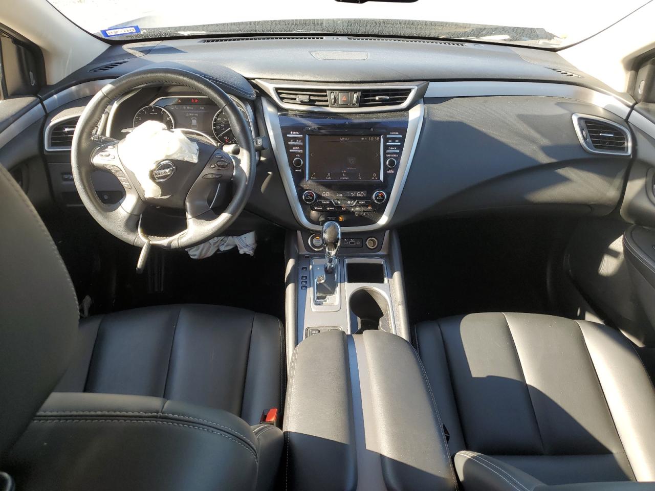 2022 NISSAN MURANO SV VIN:5N1AZ2BJ3NC129217