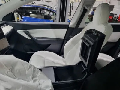 2022 Tesla Model Y VIN: