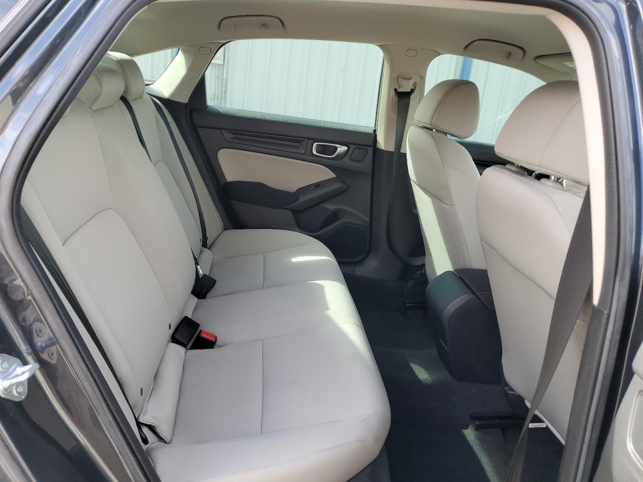 2024 HONDA CIVIC LX VIN:2HGFE2F27RH533537
