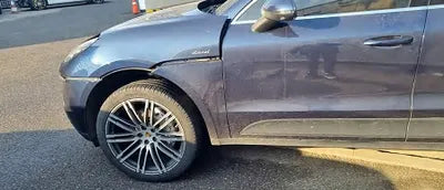 2017 Porsche Macan WP1AD2951HLB70864 VIN:WP1AD2951HLB70864