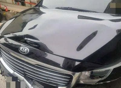 2017 Kia Carnival VIN: