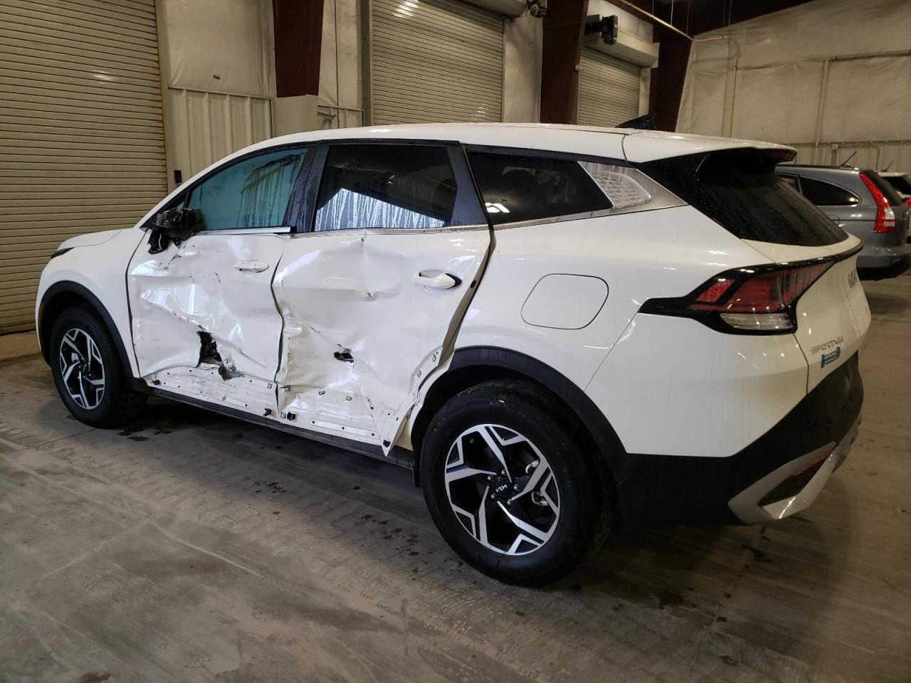 2024 KIA SPORTAGE LX VIN:KNDPUCDF6R7235686