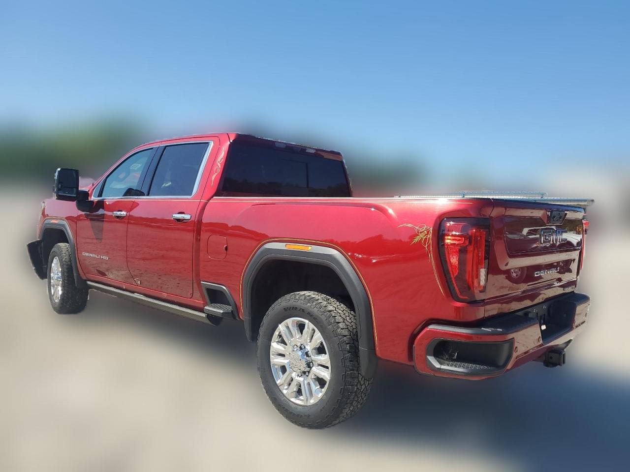 2023 GMC SIERRA K2500 DENALI VIN:1GT49RE78PF138751