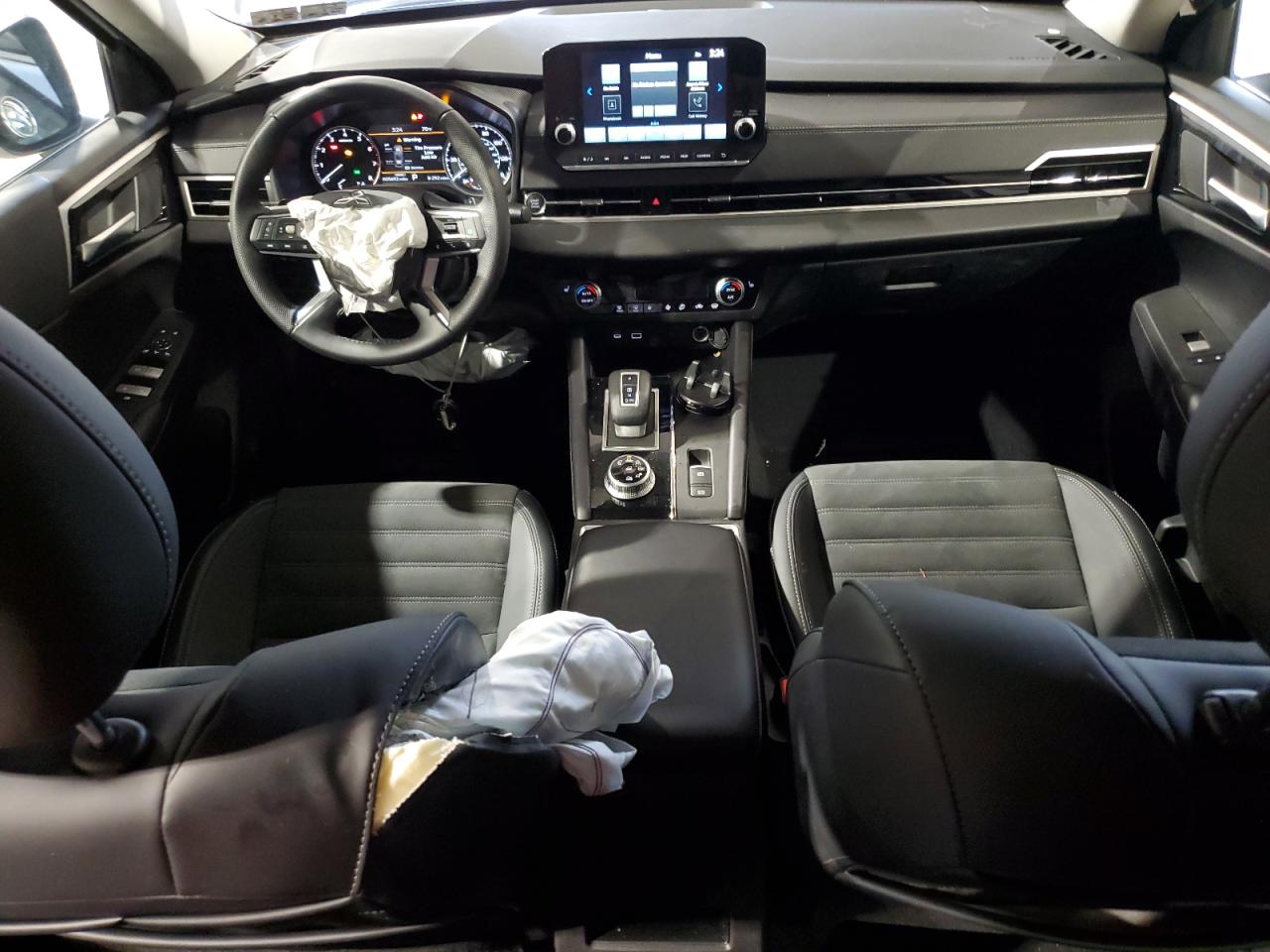 2024 MITSUBISHI OUTLANDER SE VIN:JA4J4VA85RZ054097