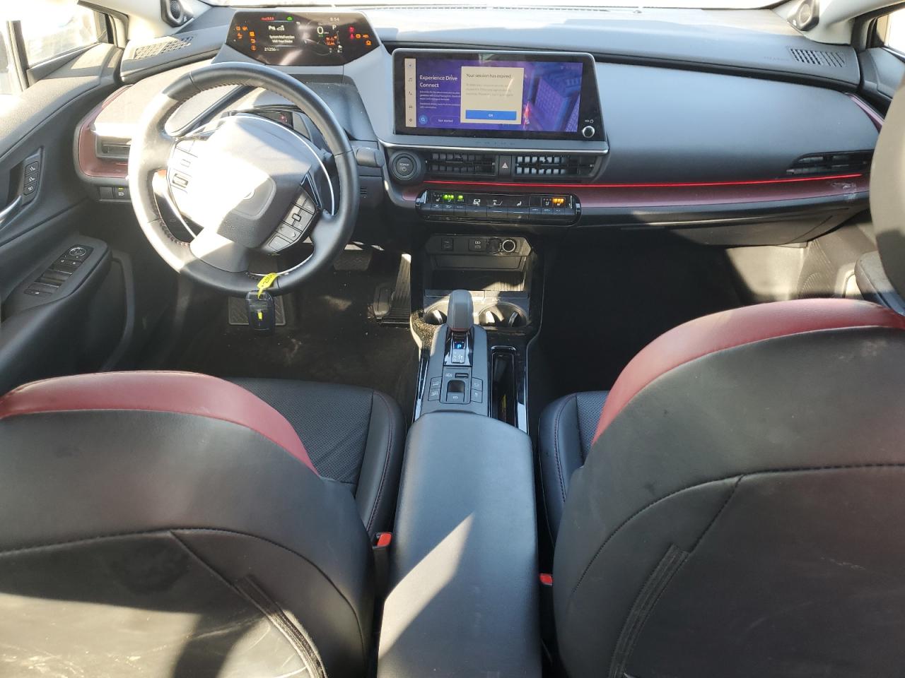 2024 TOYOTA PRIUS PRIME SE VIN:JTDACACU3R3014552