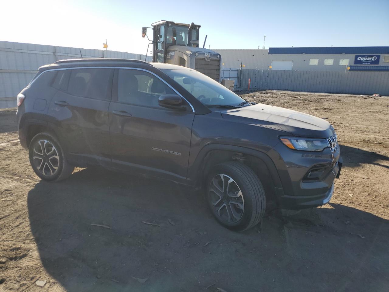2024 JEEP COMPASS LIMITED VIN:3C4NJDCN0RT119832