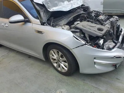 2015 Kia K5 KNAGX415GGA006001 VIN:KNAGX415GGA006001