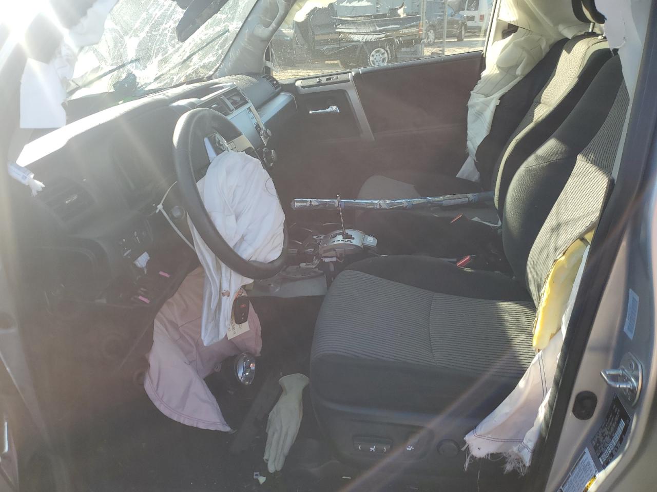 2022 TOYOTA 4RUNNER SR5/SR5 PREMIUM VIN:JTEMU5JR0N6063230