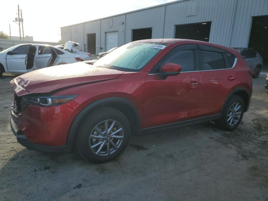 2022 MAZDA CX-5 SELECT VIN:JM3KFBBM0N0544371