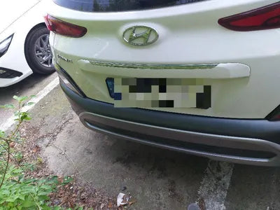 2022 Hyundai Kona VIN: