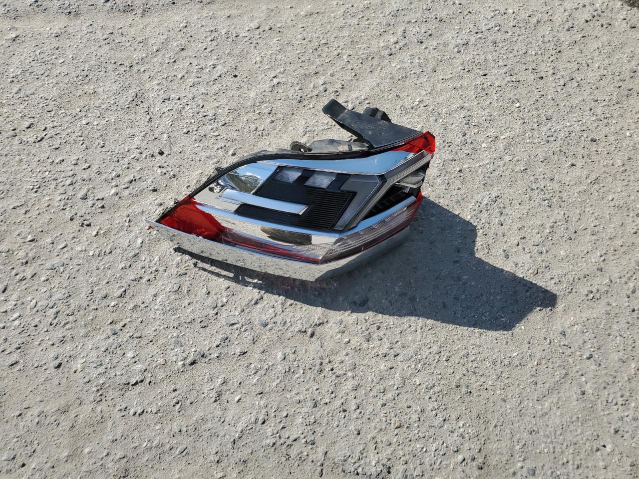 2022 VOLKSWAGEN ATLAS CROSS SPORT SE VIN:1V2LC2CAXNC201218