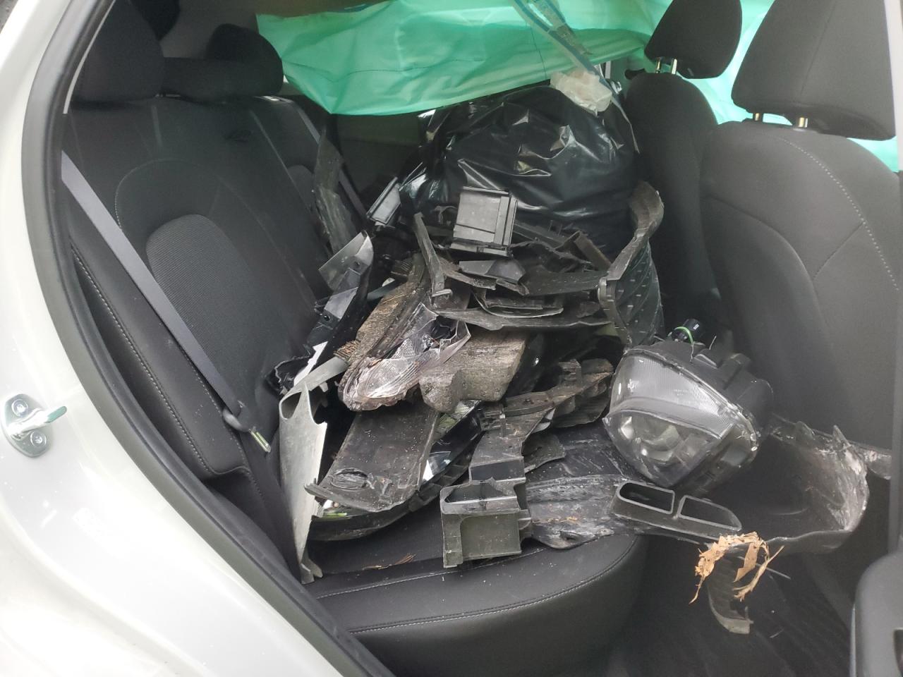 2023 HYUNDAI KONA SEL VIN:KM8K62AB9PU026355