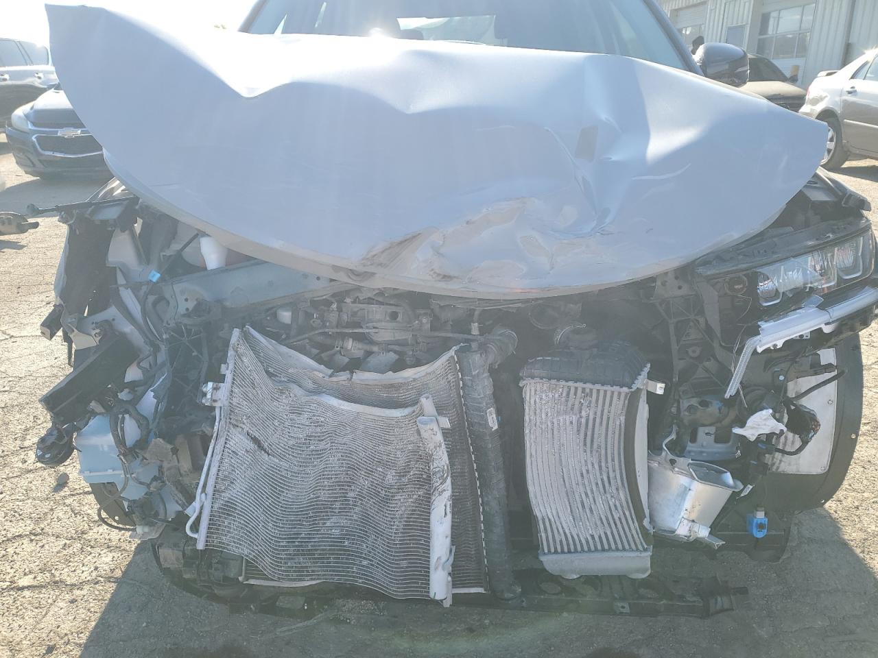 2022 KIA SORENTO EX VIN:5XYRHDLF6NG157816