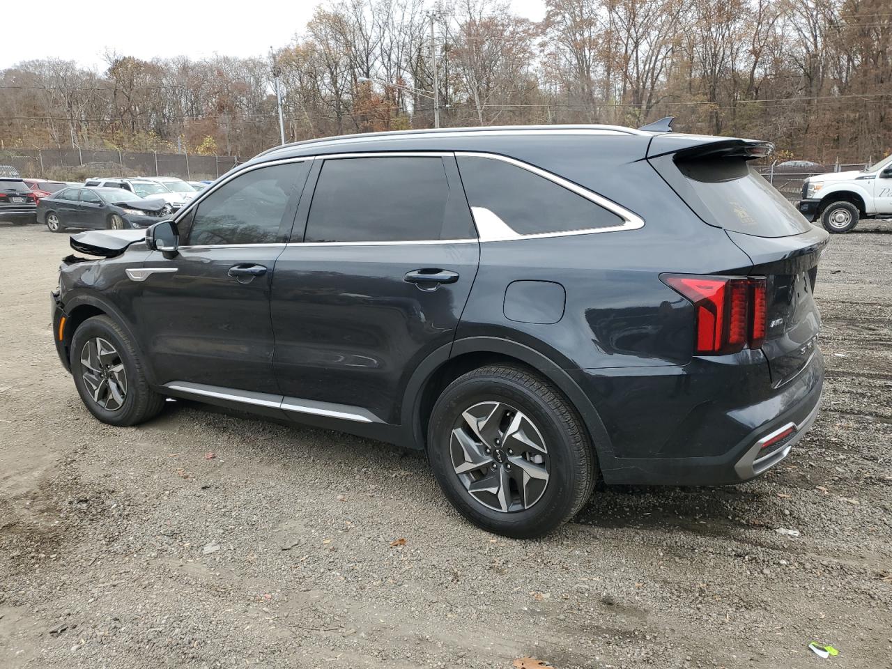 2022 KIA SORENTO S VIN:KNDRGDLG7N5080362
