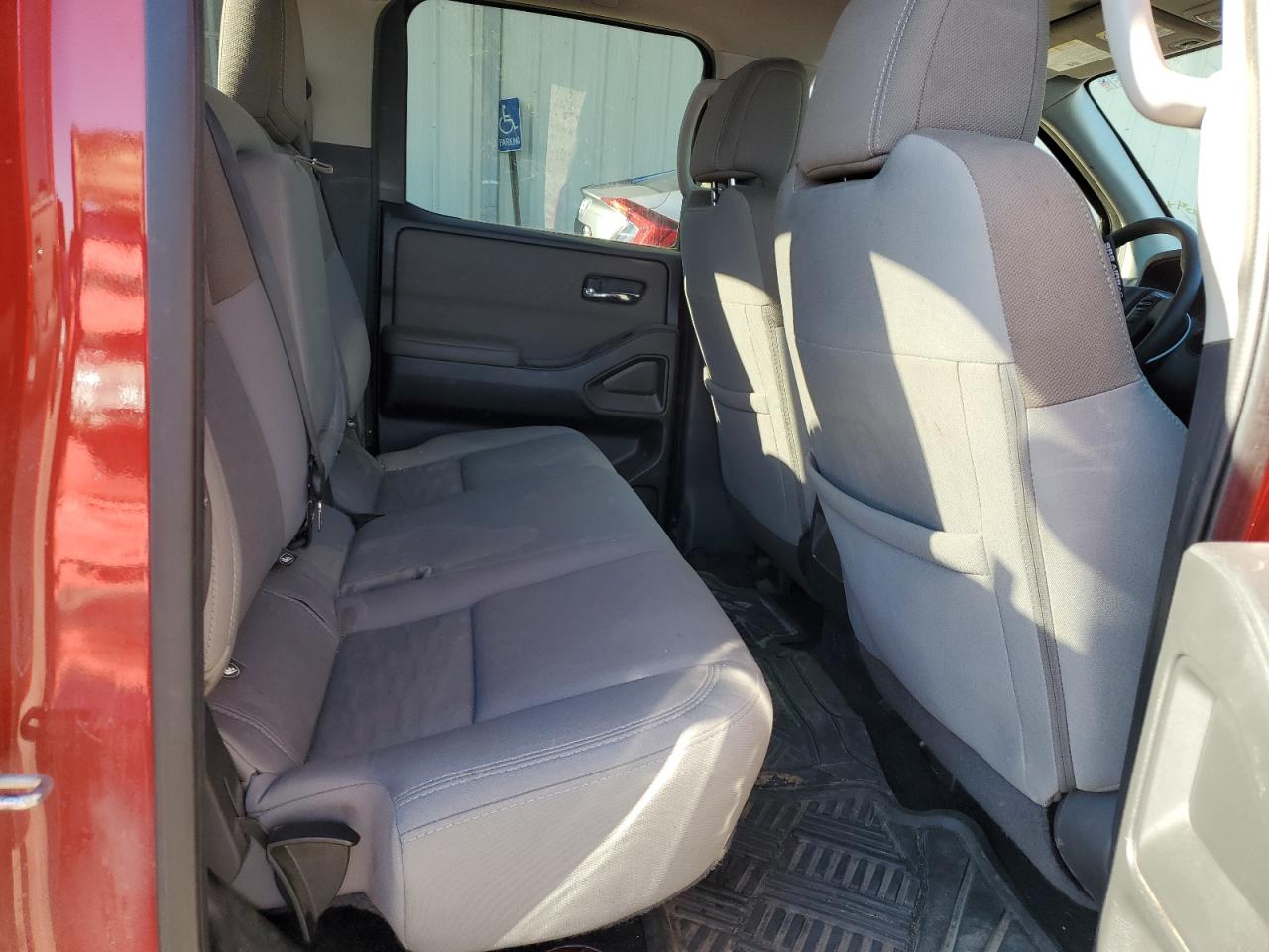 2022 NISSAN FRONTIER S VIN:1N6ED1EK5NN623373