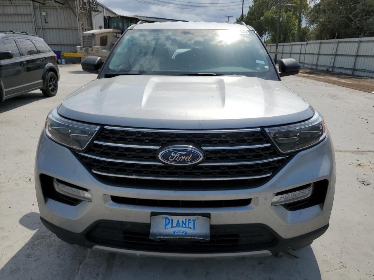 2023 FORD EXPLORER XLT VIN:1FMSK7DH9PGA47424