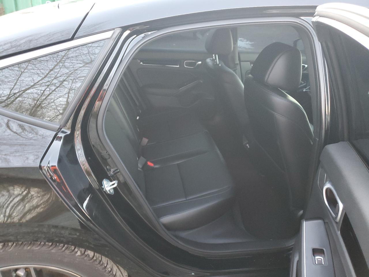 2024 HONDA CIVIC SPORT TOURING VIN:19XFL1H85RE008892