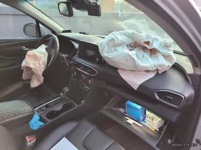 2018 Hyundai Santa FE VIN: