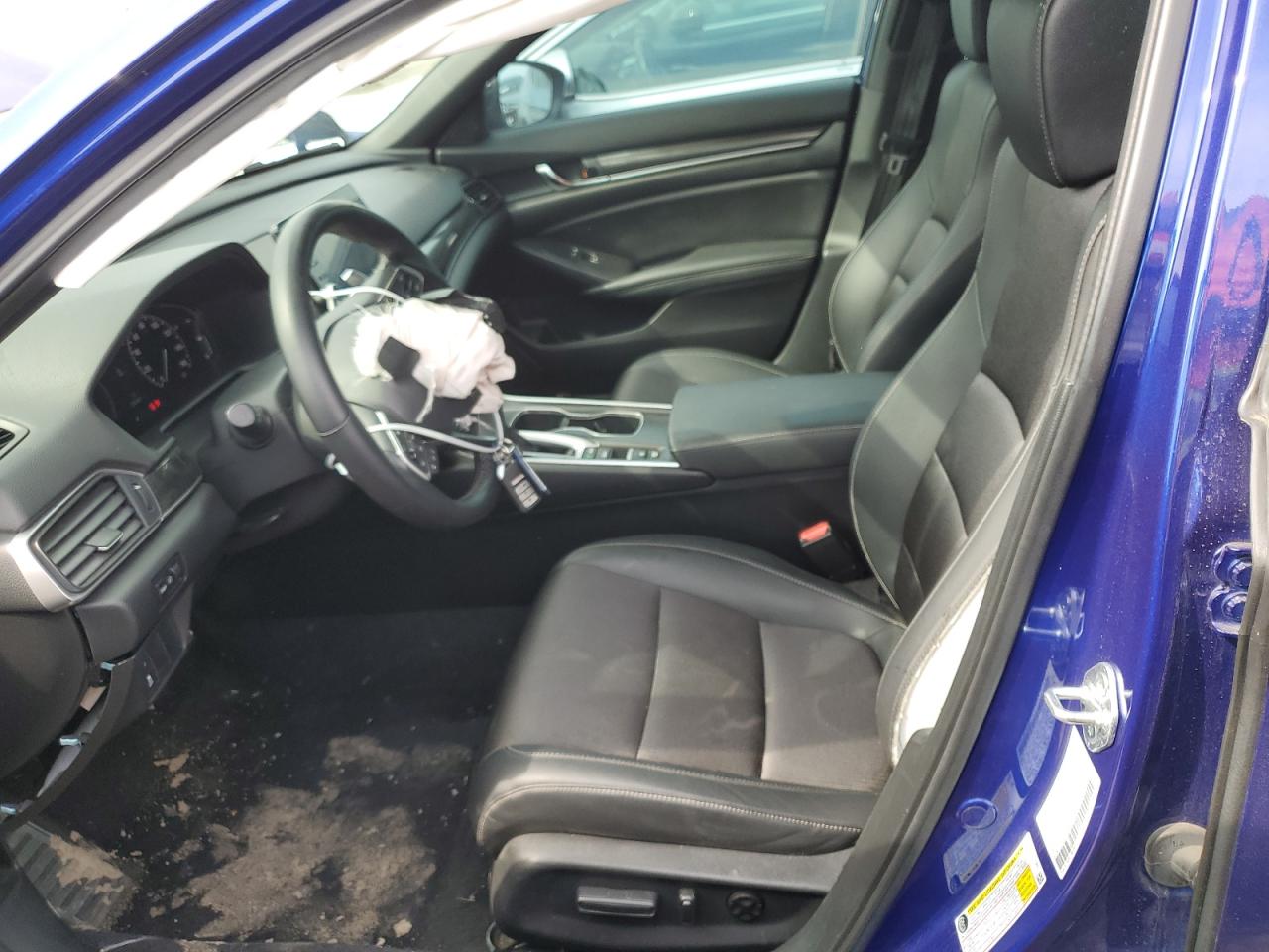 2022 HONDA ACCORD SPORT VIN:1HGCV1F36NA121690