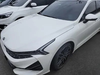 2021 Kia K5 VIN: