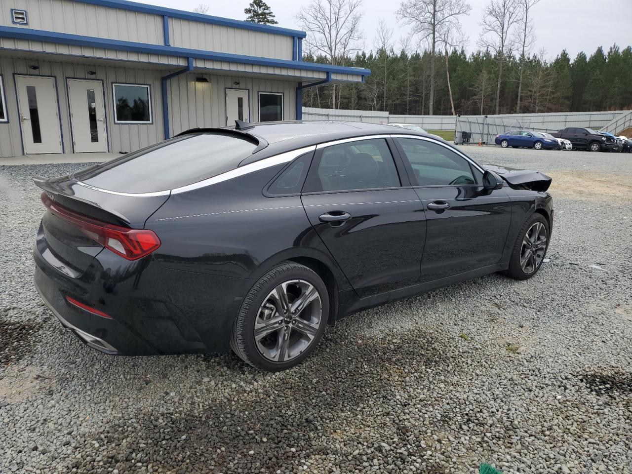 2023 KIA K5 EX VIN:5XXG34J25PG174183