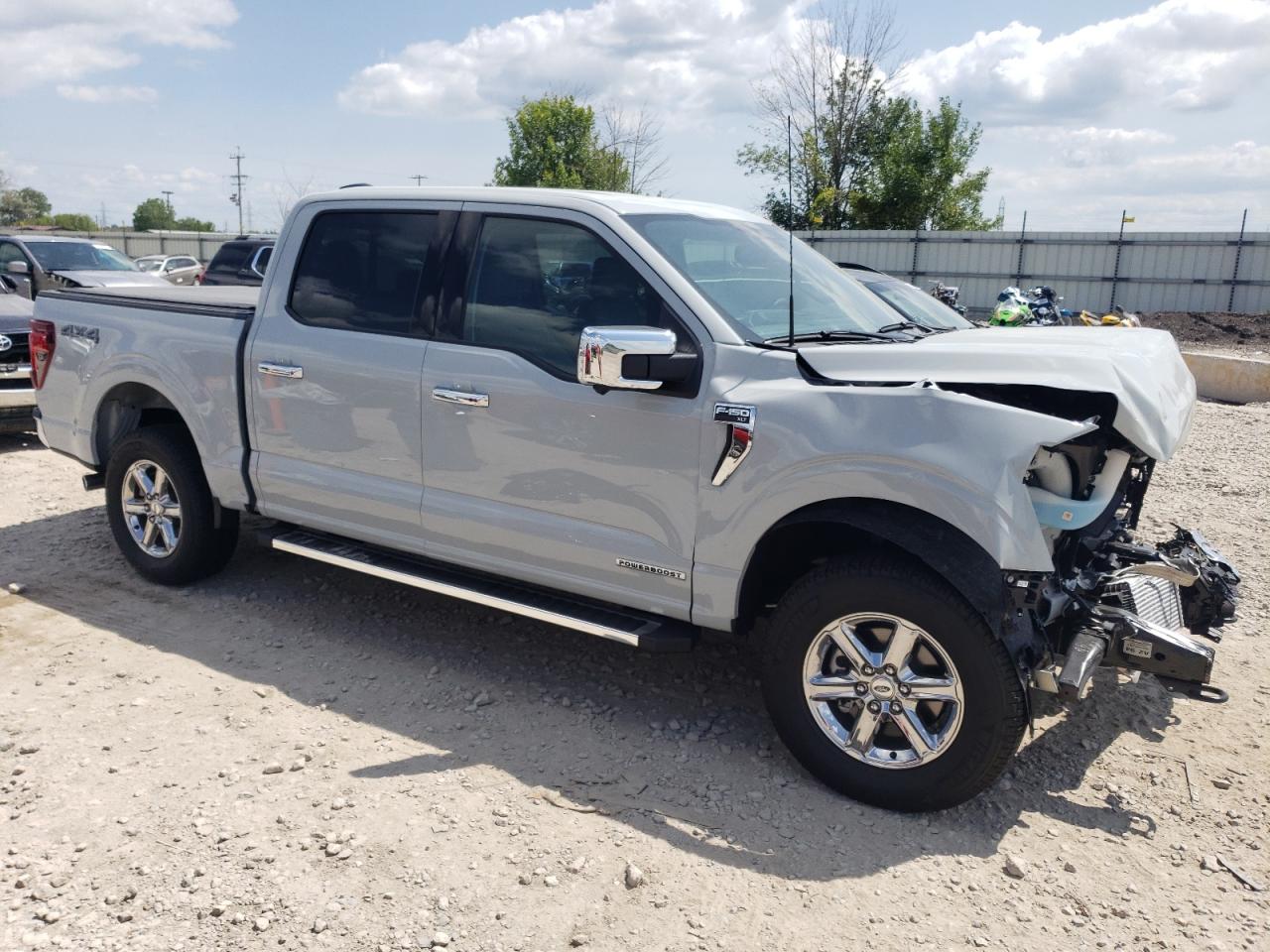 2024 FORD F150 XLT VIN:1FTFW3LD8RFA99489