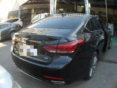 2018 Genesis G80 VIN: