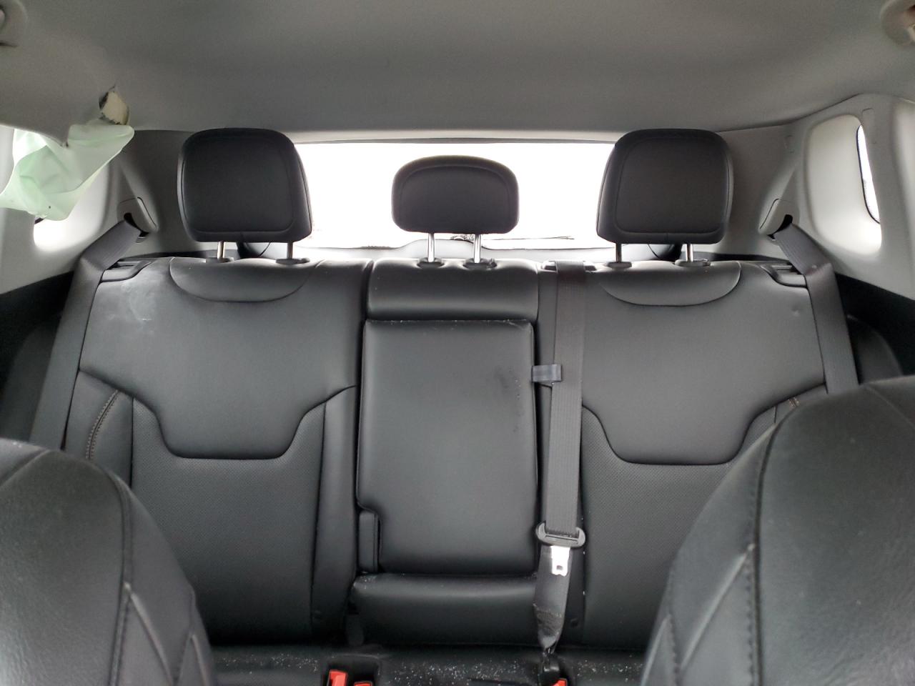 2022 JEEP COMPASS LIMITED VIN:1FTEW1CP5PKG21641