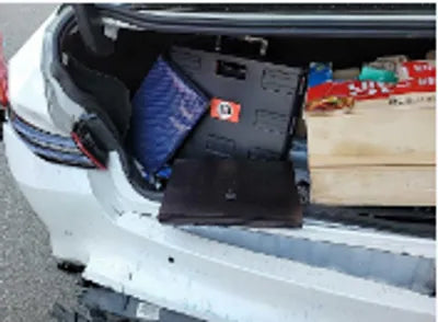 2017 Kia K5 KMKNAGW416BHA1567 VIN:KMKNAGW416BHA1567