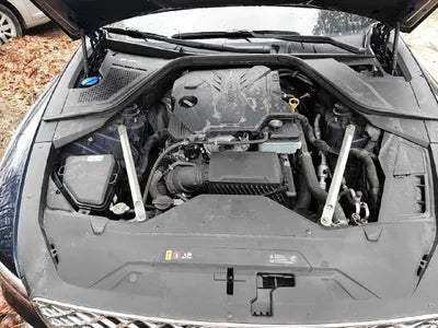 2020 Genesis G80 VIN: