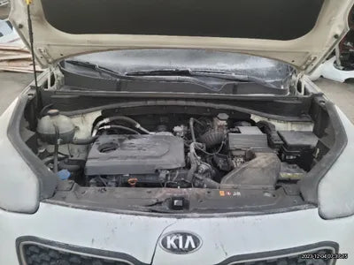 2015 Kia Sportage VIN: