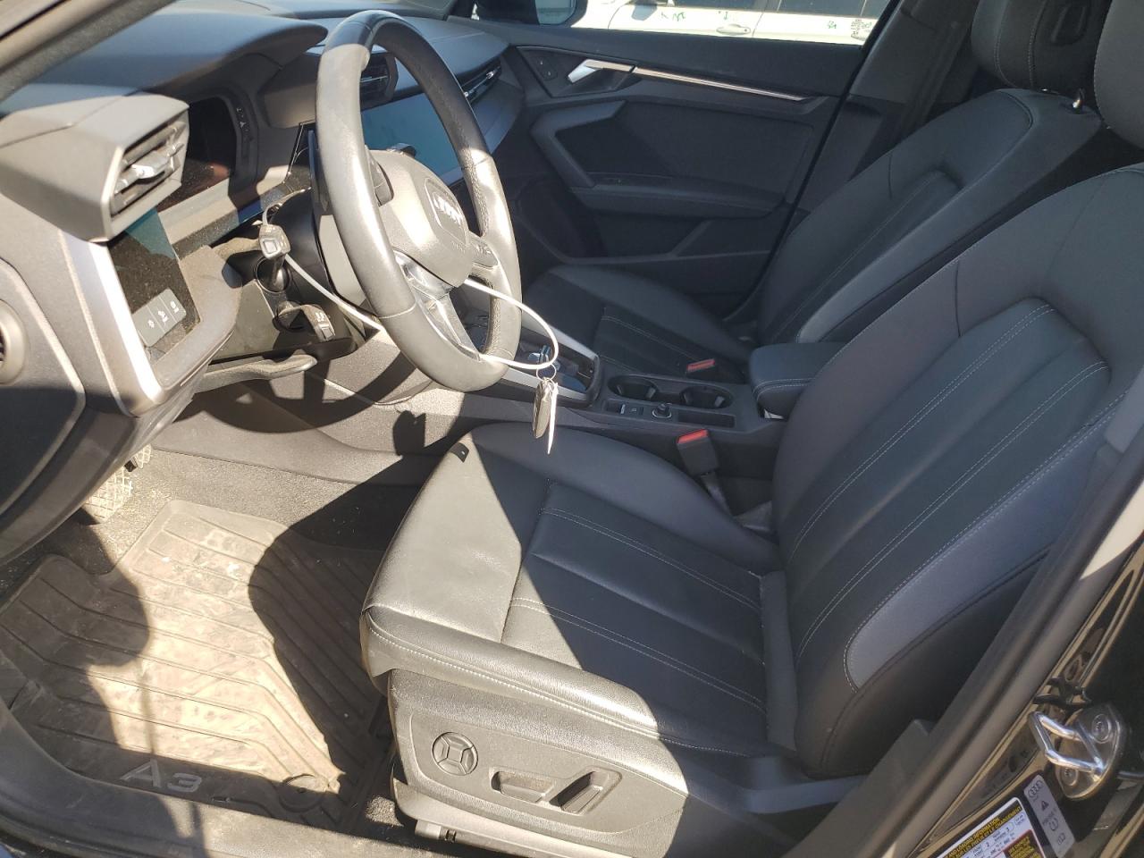 2023 AUDI A3 PREMIUM PLUS VIN:WAUBUDGY2PA040890