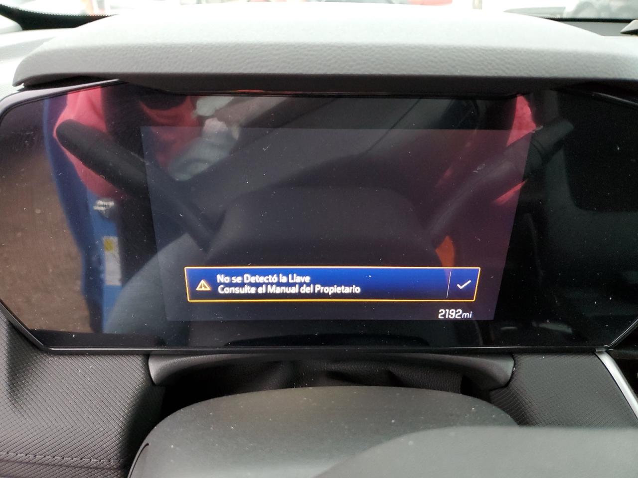 2024 CHEVROLET TRAILBLAZER LT VIN:KL79MPSL4RB135430