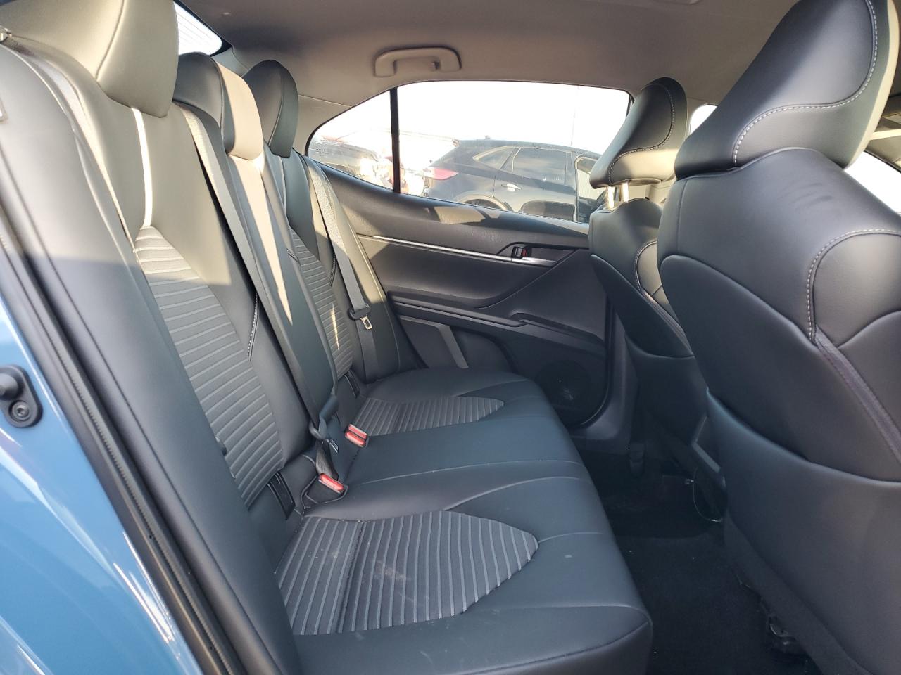 2023 TOYOTA CAMRY SE NIGHT SHADE VIN:4T1G11AK1PU176927