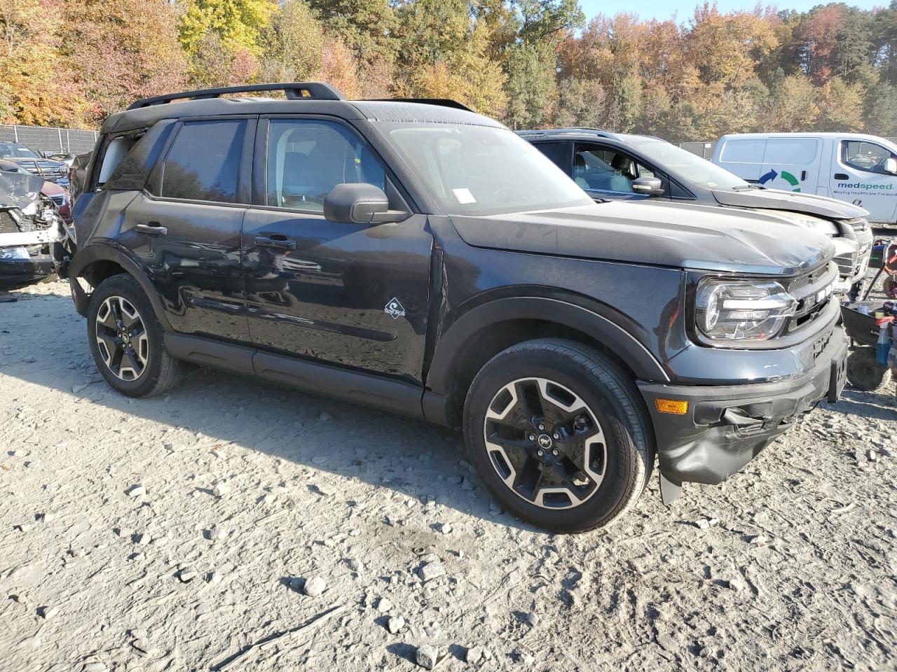 2023 FORD BRONCO SPORT OUTER BANKS VIN:3FMCR9C6XPRD53200