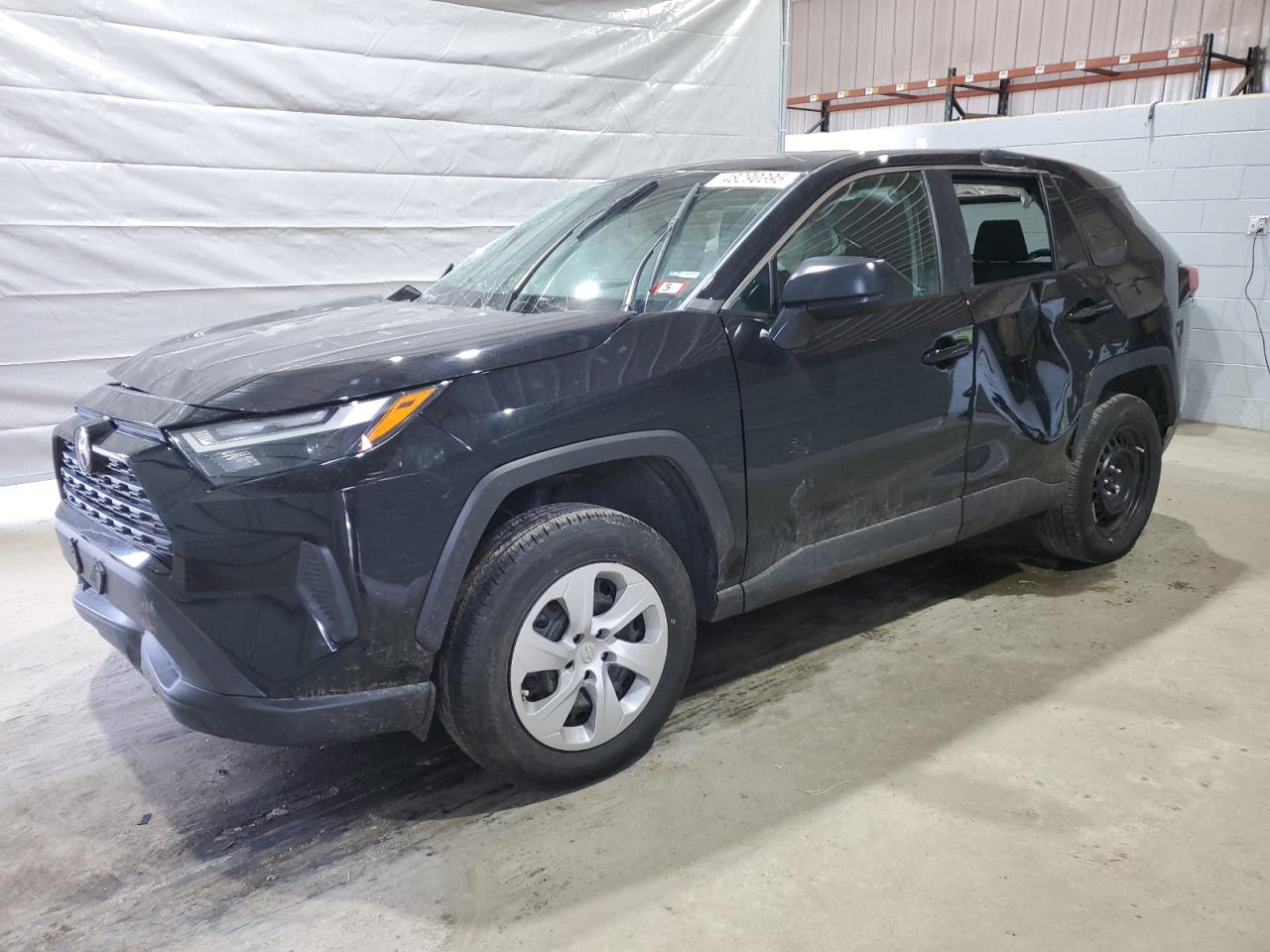 2024 TOYOTA RAV4 LE VIN:2T3F1RFV8RC429170